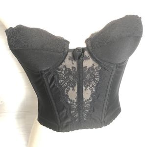 Lady Marlene | Vintage Bustier Longline Bra 32